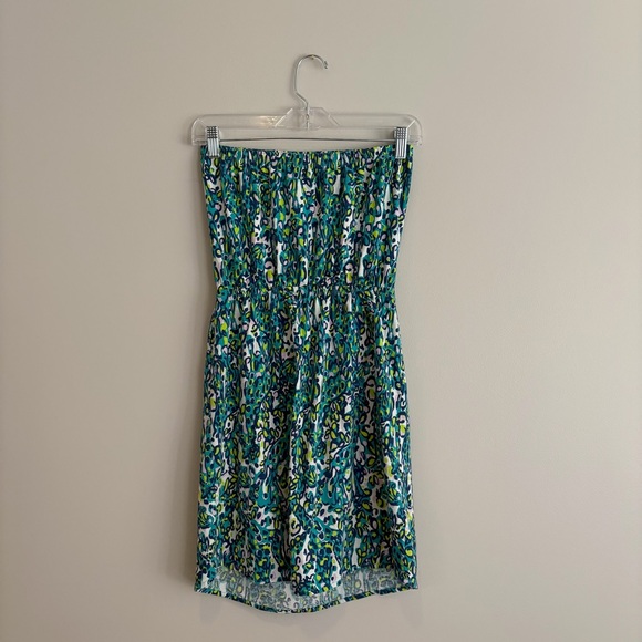 Lilly Pulitzer Strapless Windsor Dress Size S - Picture 3 of 8